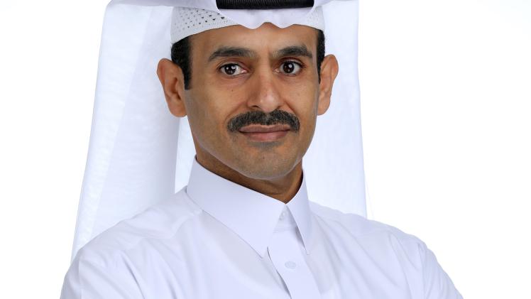 سعادة المهندس سعد بن شريدة الكعبي وزير الدولة لشؤون الطاقة