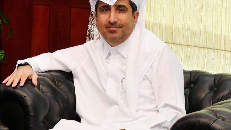 صالح بن حمد الشرقي مدير عام غرفة قطر