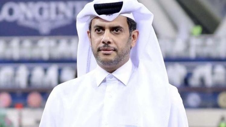 حمد بن عبد الرحمن العطية رئيس الاتحاد الآسيوي للفروسية