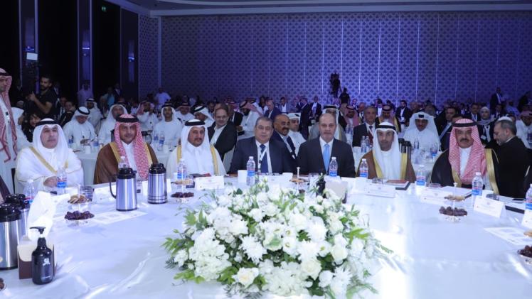 جانب من أعمال المنتدى