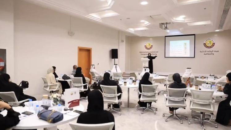 جانب من فعاليات ورشة العمل