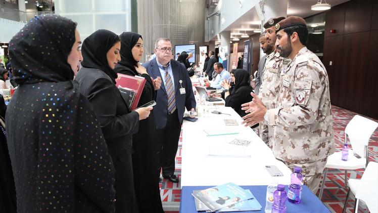 جانب من فعاليات الملتقى