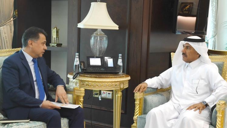 جانب من الاجتماع