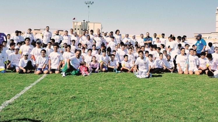 جانب من الأنشطة