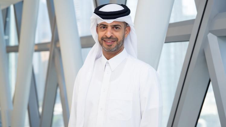 السيد ناصر الخاطر الرئيس التنفيذي لمونديال قطر 2022