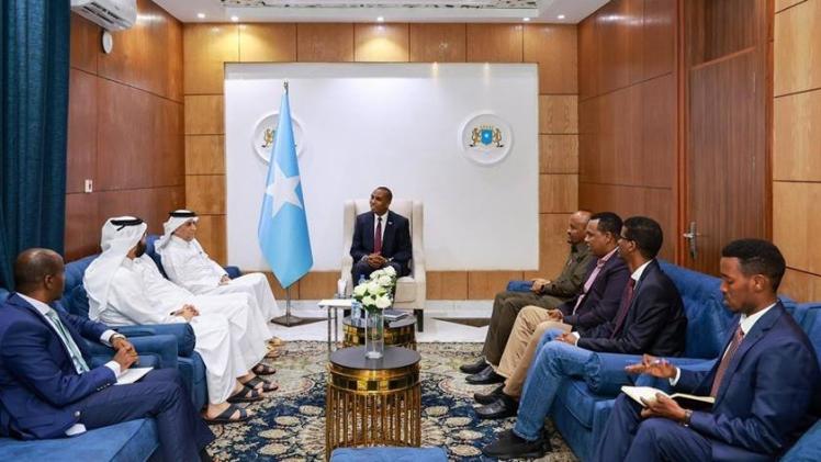 جانب من المقابلة