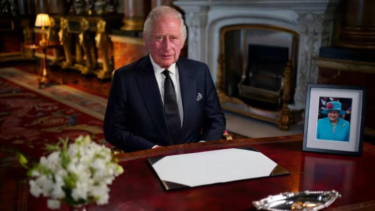 الملك تشارلز الثالث