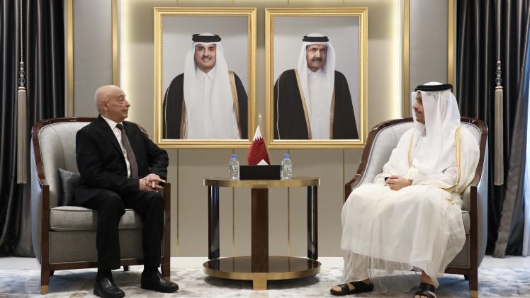 جانب من الاجتماع