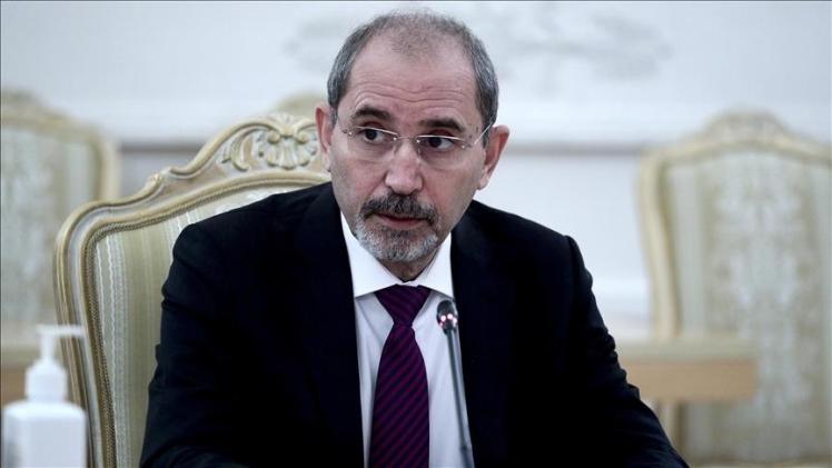 وزير الخارجية الأردني أيمن الصفدي