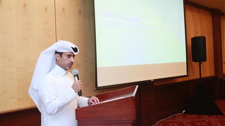 جانب من فعاليات ورشة العمل