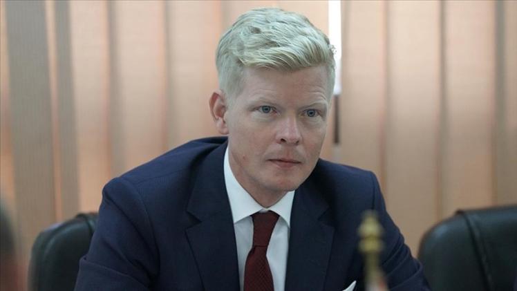 هانس غروندبرغ المبعوث الأممي في اليمن