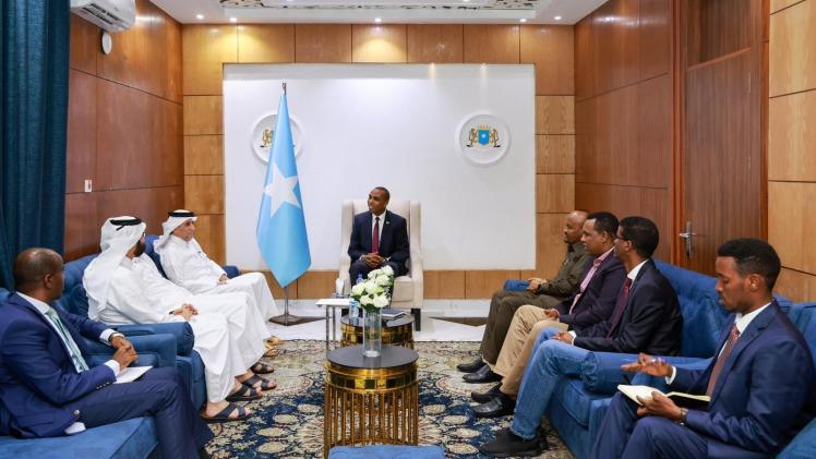 جانب من المقابلة