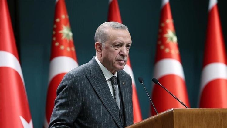 الرئيس التركي رجب طيب أردوغان