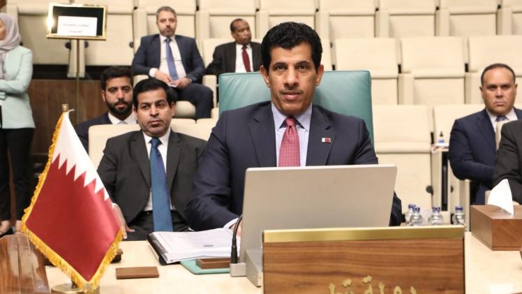 سعادة السيد سالم مبارك آل شافي