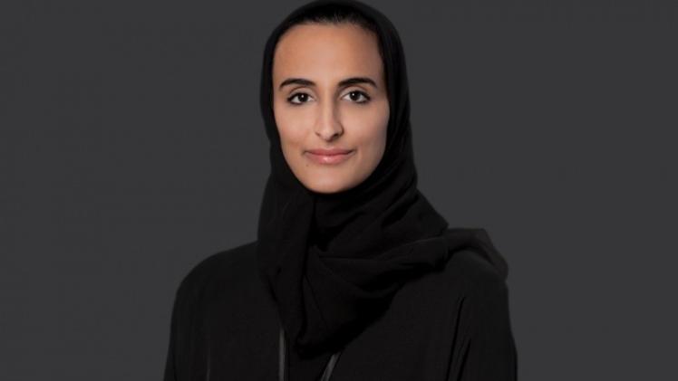 سعادة الشيخة هند بنت حمد آل ثاني