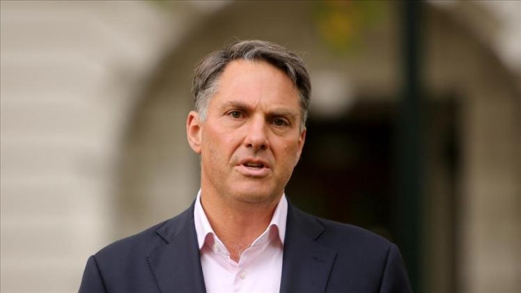 وزير الدفاع الأسترالي ريتشارد مارليس