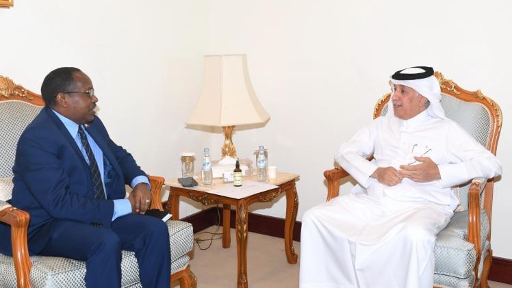 جانب من الاجتماع