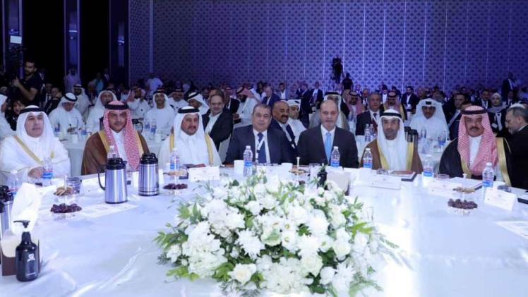 جانب من الحضور بالمنتدى