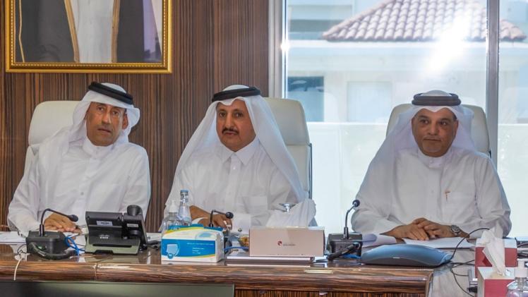 جانب من الاجتماع