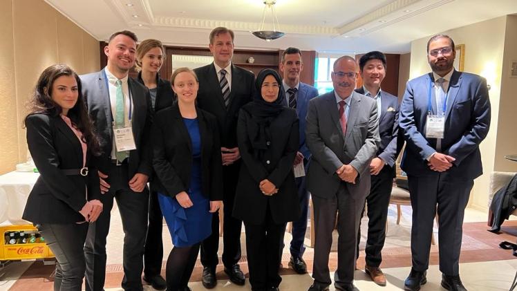 جانب من فعاليات المؤتمر