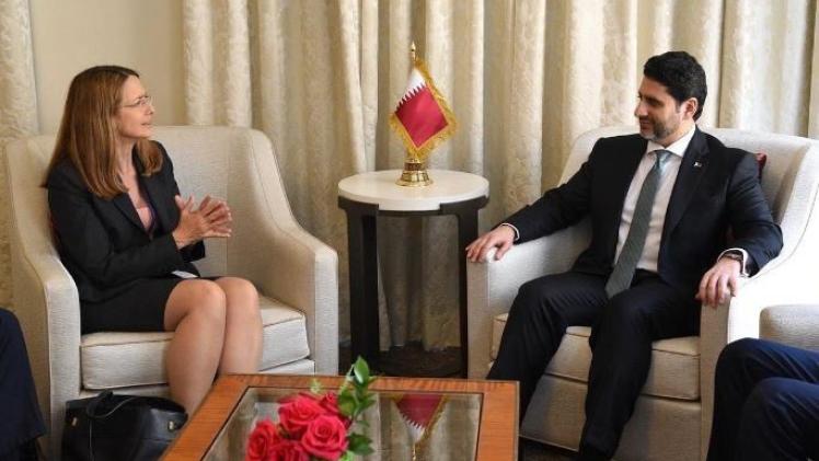 جانب من الاجتماع