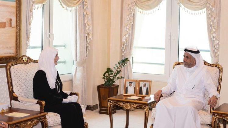 جانب من الاجتماع