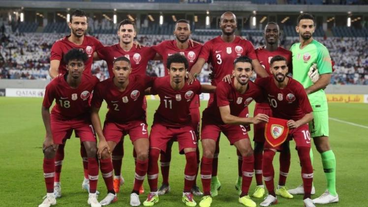 المنتخب القطري لكرة القدم
