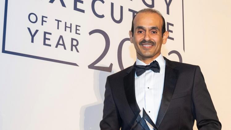 سعادة المهندس سعد بن شريدة الكعبي وزير الدولة لشؤون الطاقة