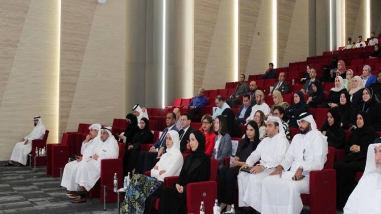 جانب من الحفل