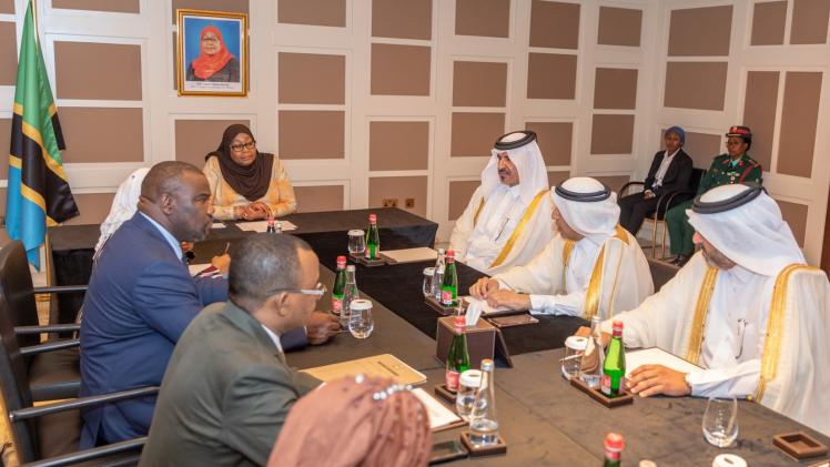 جانب من الجلسة