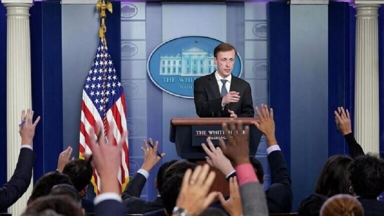 مستشار الأمن القومي للرئيس الأمريكي جيك سوليفان