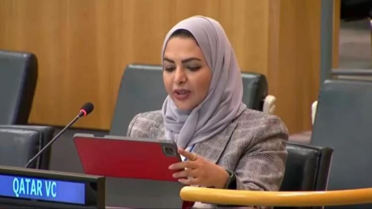 السيدة وسمية بنت عبدالله الضيدة