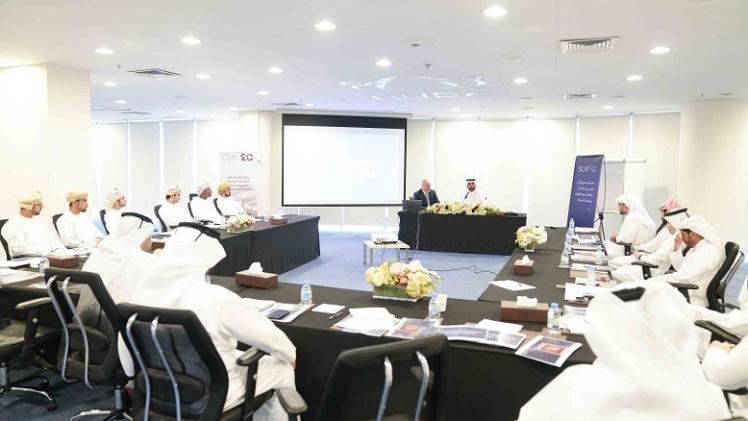 جانب من الدورة التدريبية