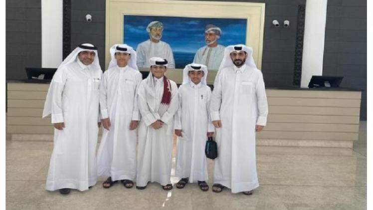 جانب من المشاركة