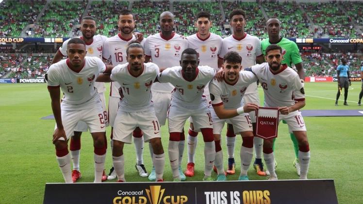 المنتخب القطري الأول لكرة القدم