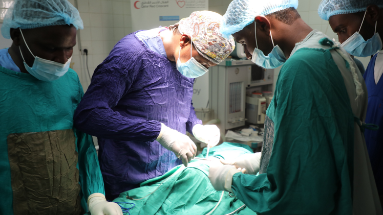 جانب من العمليات