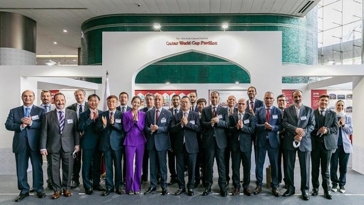 جانب من الفعاليات