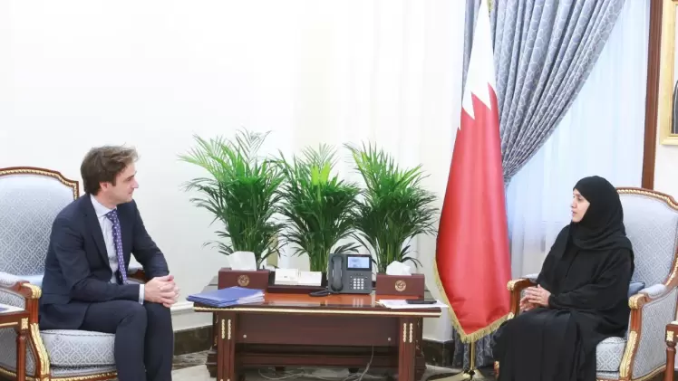 جانب من الاجتماع