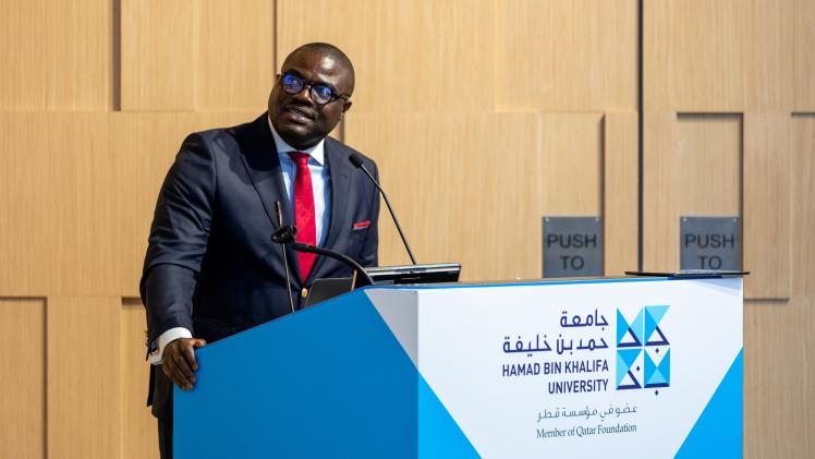 الدكتور داميلولا أولاوي كبير محاميي نيجيريا