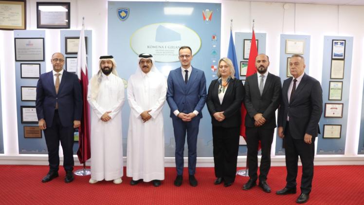 جانب من وضع حجر الأساس للمركزين الصحين