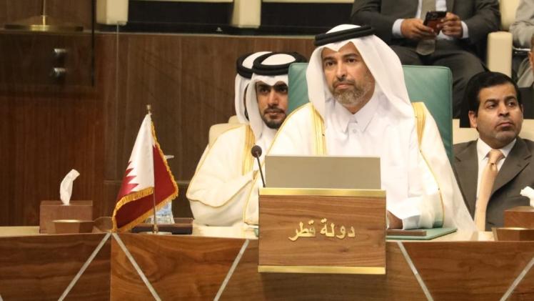 سعادة وزير البيئة والتغير المناخي ترأس الوفد القطري المشارك في الاجتماع