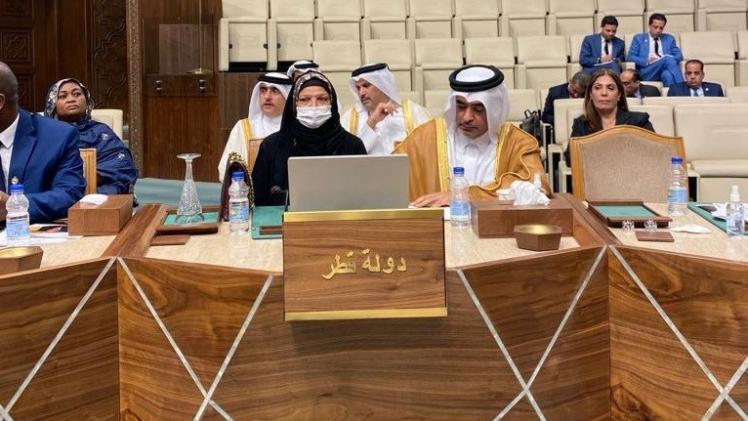 جانب من الجلسة