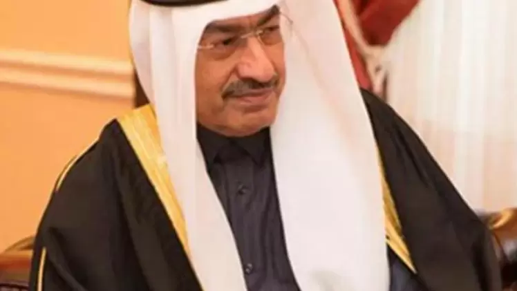 سعادة السيد محمد علي المالكي سفير دولة قطر لدى الإكوادور