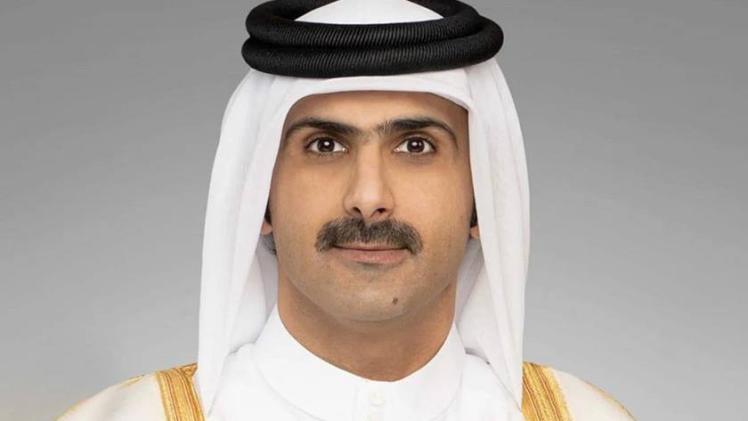 سعادة الشيخ عبدالرحمن بن حمد آل ثاني وزير الثقافة