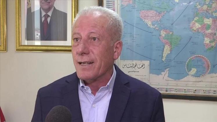 مساعد وزير الخارجية الفلسطيني أحمد الديك