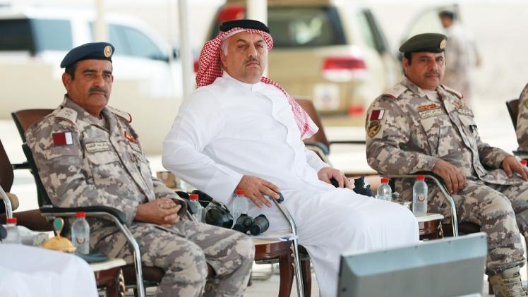 سعادة الدكتور خالد بن محمد العطية