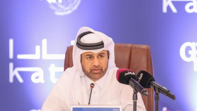 د. خالد بن إبراهيم السليطي المدير العام لـ"كتارا"