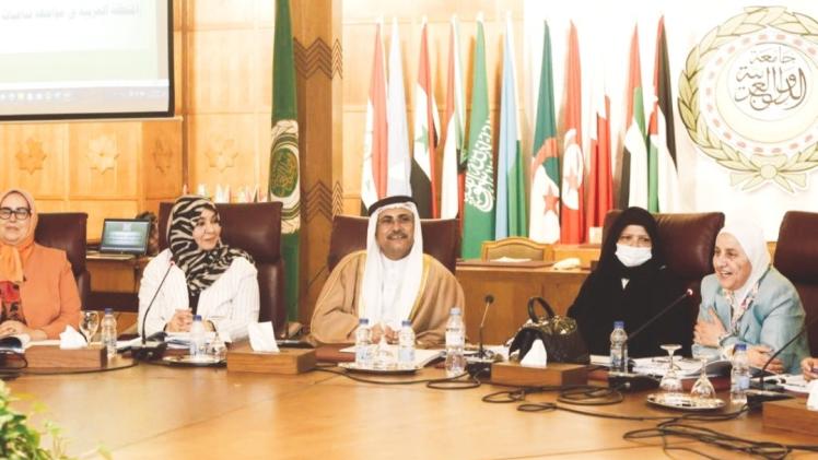 جانب من الاجتماعات