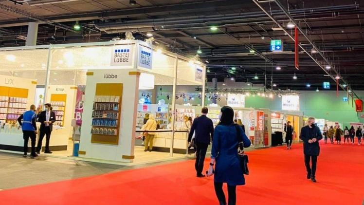 جانب من معارض سابقة