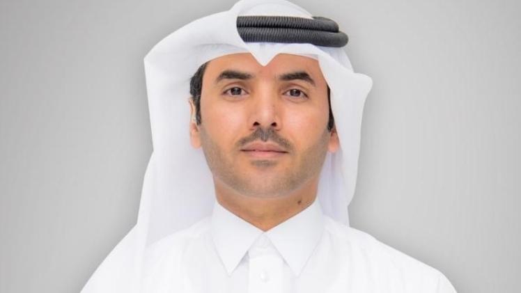 الدكتور محمد بن نويمي الهاجري المتحدث الرسمي لمكتب الاتصال الحكومي